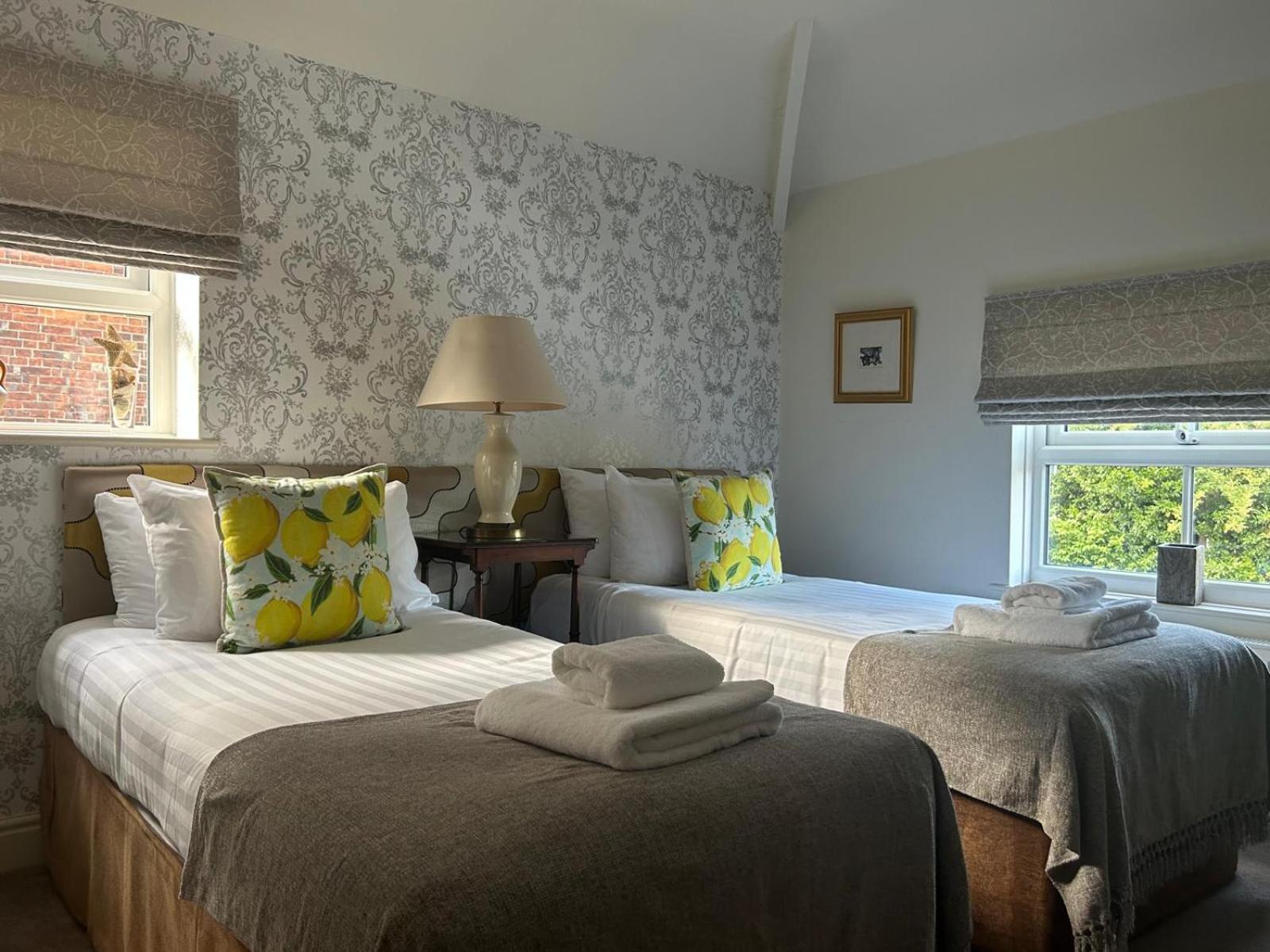 The Lodge King's Lynn Luaran gambar