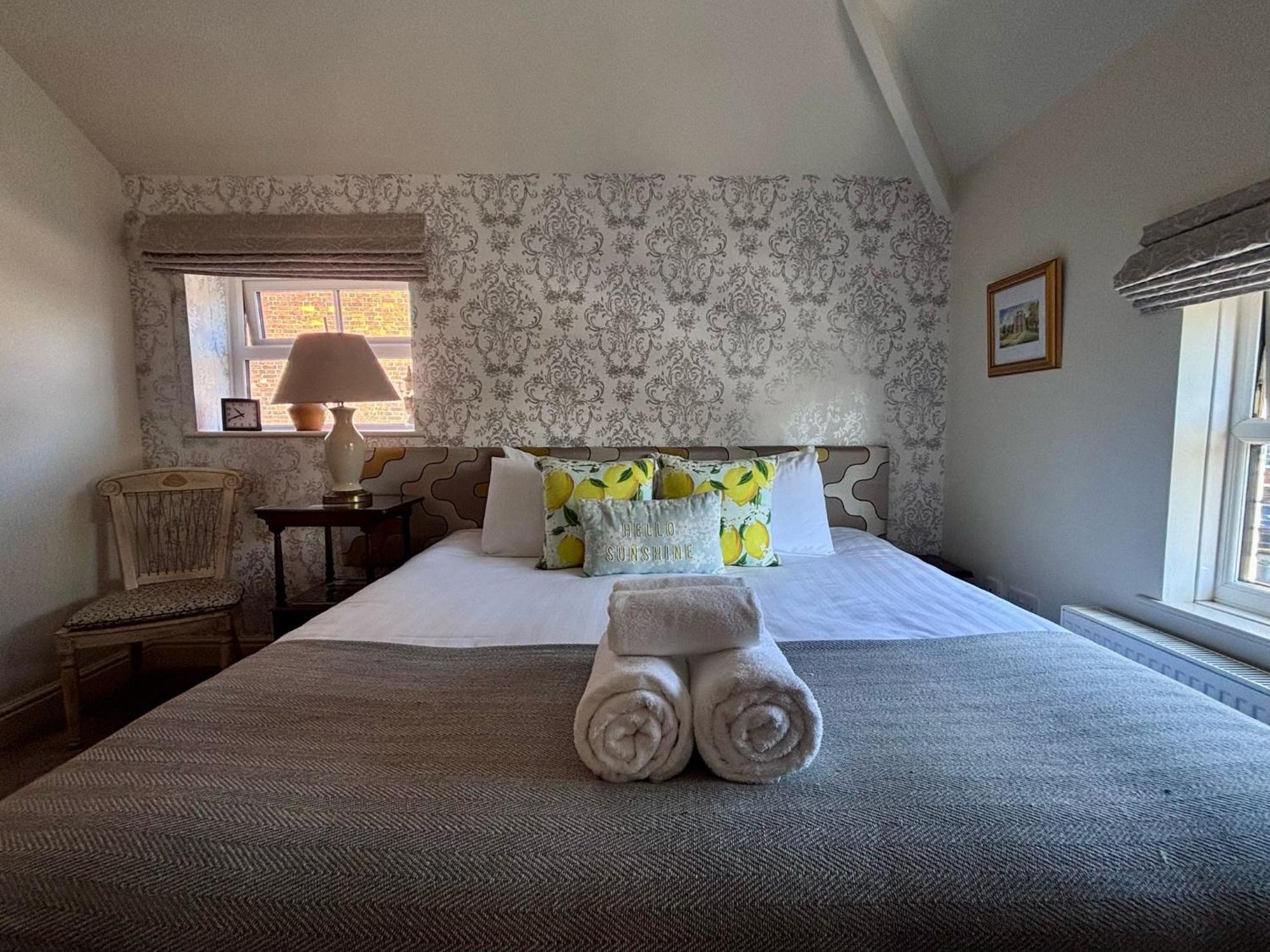 The Lodge King's Lynn Luaran gambar
