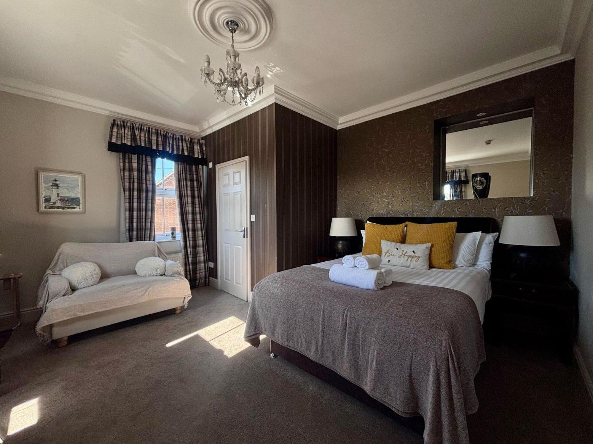 The Lodge King's Lynn Luaran gambar